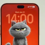 Imagem relacionada a iPhone 18 Pro deve ganhar Dynamic Island menor após vazamento