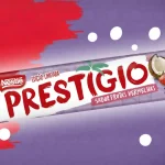 Imagem relacionada a Nestlé aposta em edição limitada do Prestígio com sabor Frutas Vermelhas