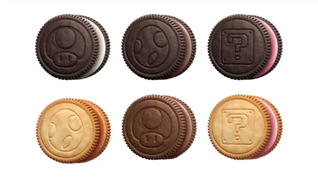 Imagem relacionada a Nestlé aposta no universo de Mario Galaxy em nova linha de biscoitos colecionáveis