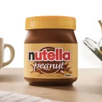 nutella peanut